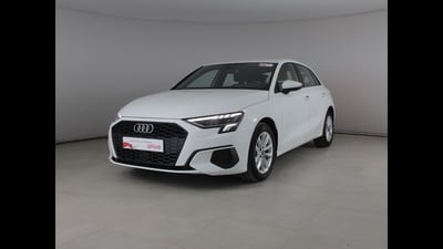Audi A3 Sportback 30 TFSI Business del 2023 usata a Palermo