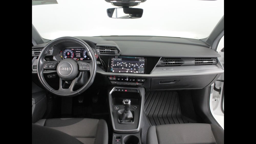 Audi A3 Sportback usata a Palermo (10)