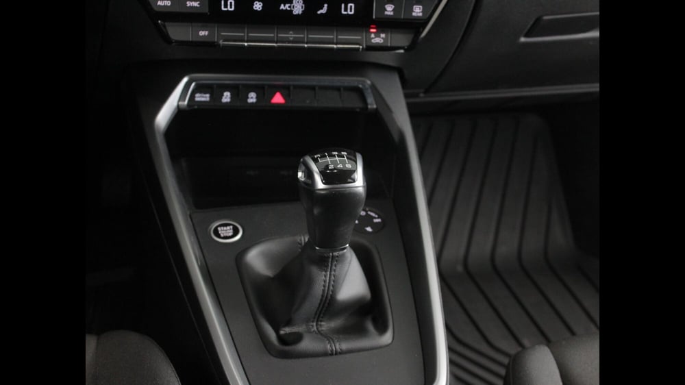 Audi A3 Sportback usata a Palermo (11)