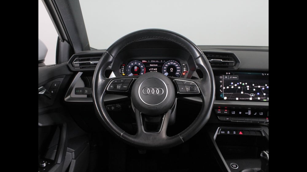 Audi A3 Sportback usata a Palermo (12)