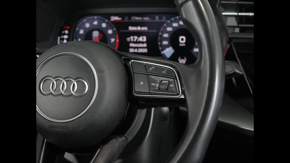 Audi A3 Sportback usata a Palermo (13)