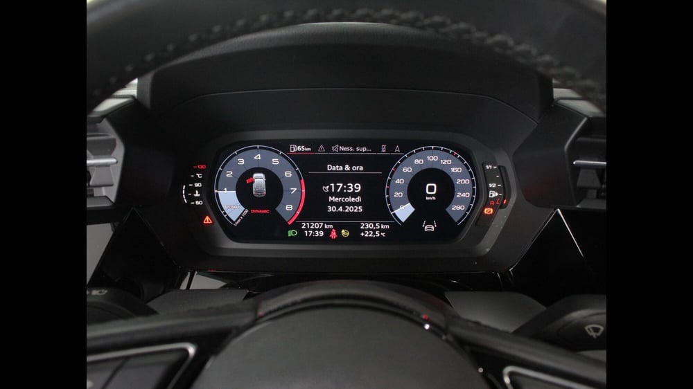 Audi A3 Sportback usata a Palermo (14)