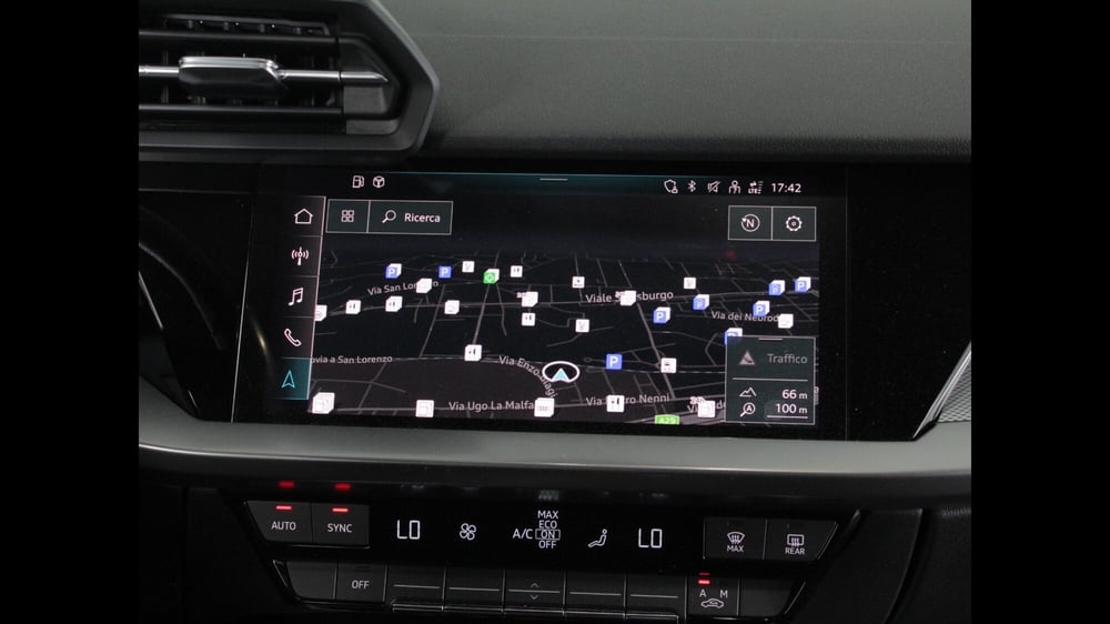 Audi A3 Sportback usata a Palermo (15)