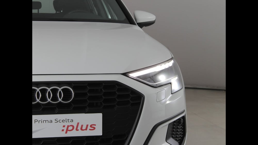 Audi A3 Sportback usata a Palermo (3)