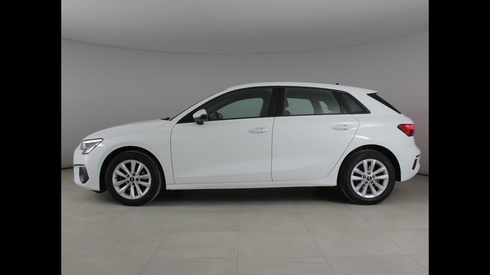 Audi A3 Sportback usata a Palermo (4)