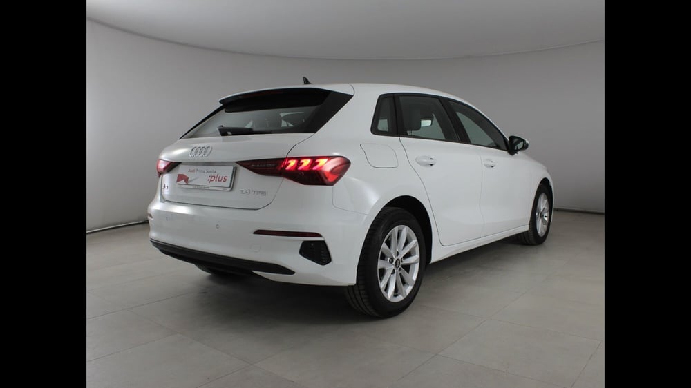 Audi A3 Sportback usata a Palermo (5)