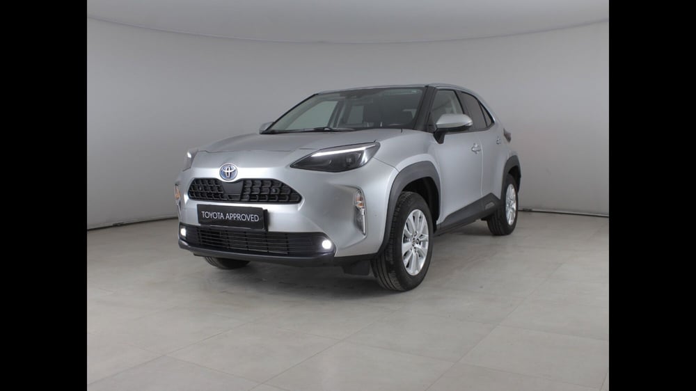 Toyota Yaris Cross usata a Palermo