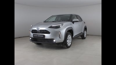 Toyota Yaris Cross 1.5h GR Sport Black Sky fwd 116cv e-cvt del 2024 usata a Palermo