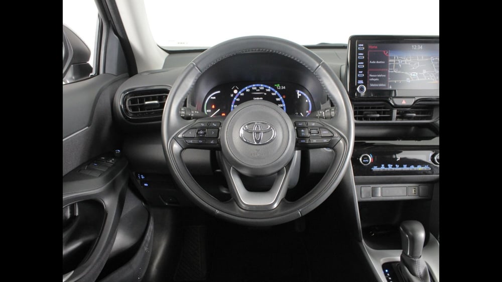 Toyota Yaris Cross usata a Palermo (10)