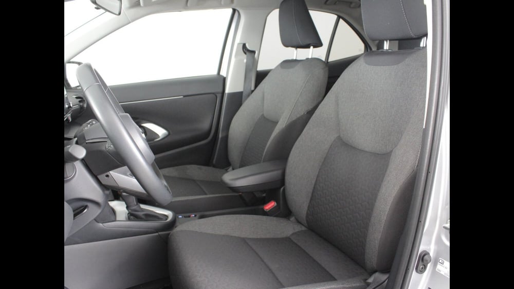 Toyota Yaris Cross usata a Palermo (12)