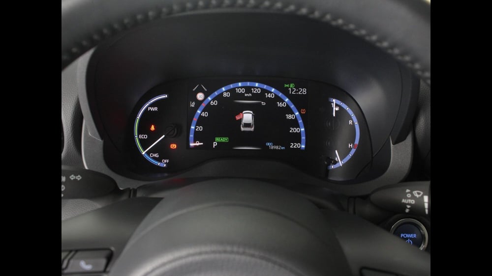 Toyota Yaris Cross usata a Palermo (13)