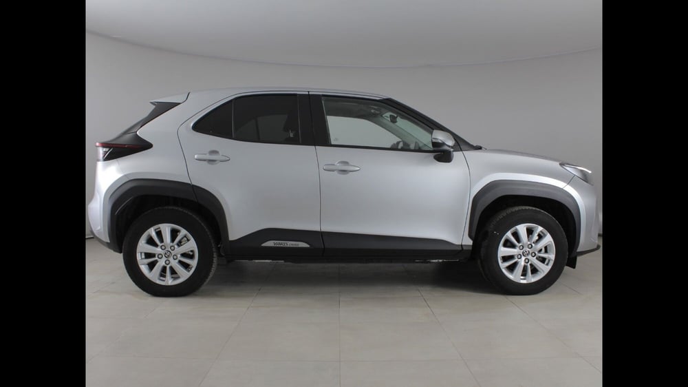 Toyota Yaris Cross usata a Palermo (14)