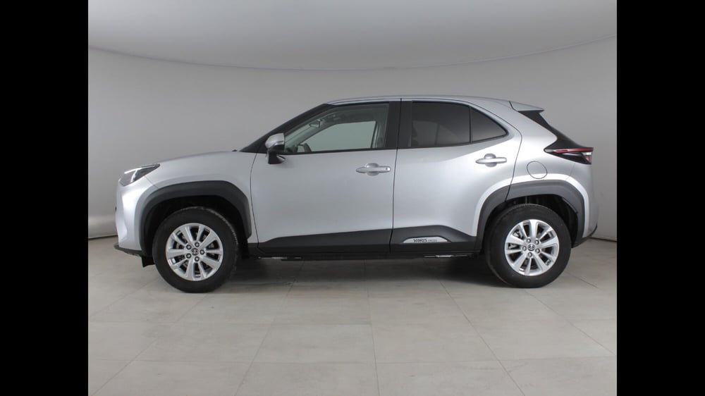 Toyota Yaris Cross usata a Palermo (3)