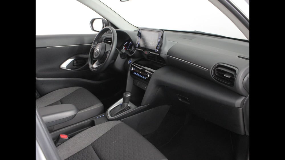 Toyota Yaris Cross usata a Palermo (6)