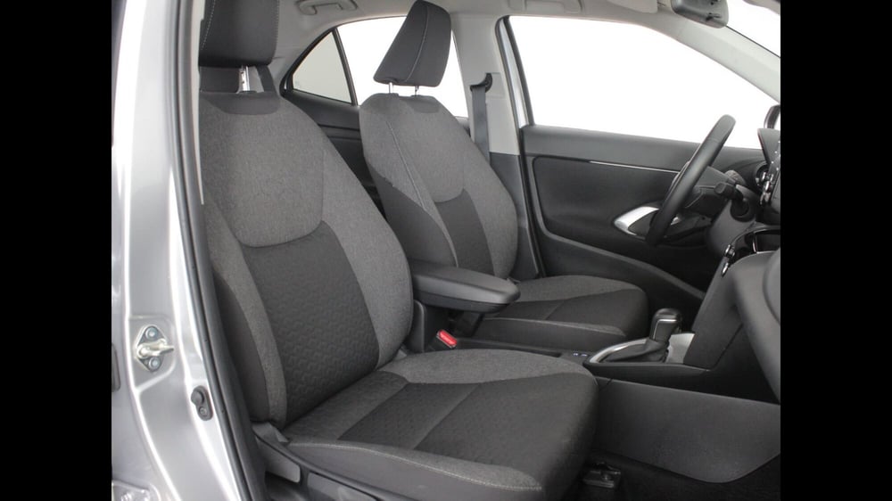 Toyota Yaris Cross usata a Palermo (7)