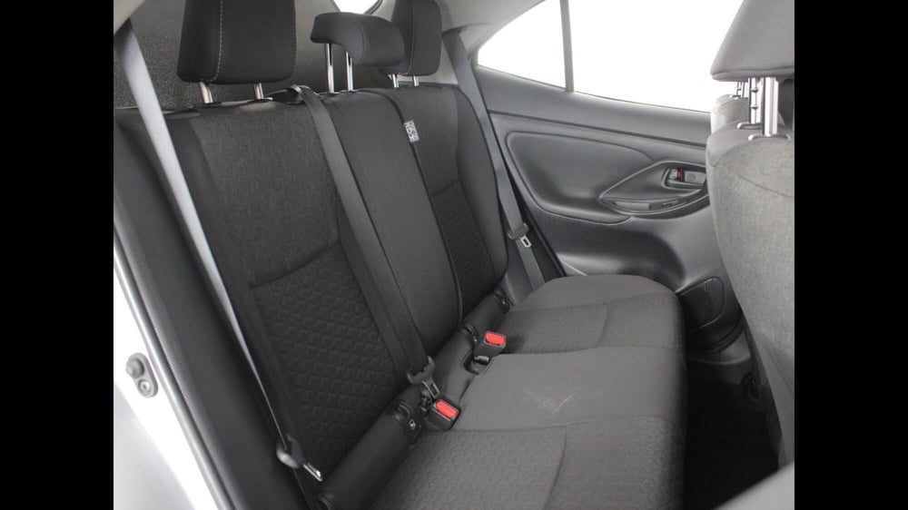Toyota Yaris Cross usata a Palermo (8)