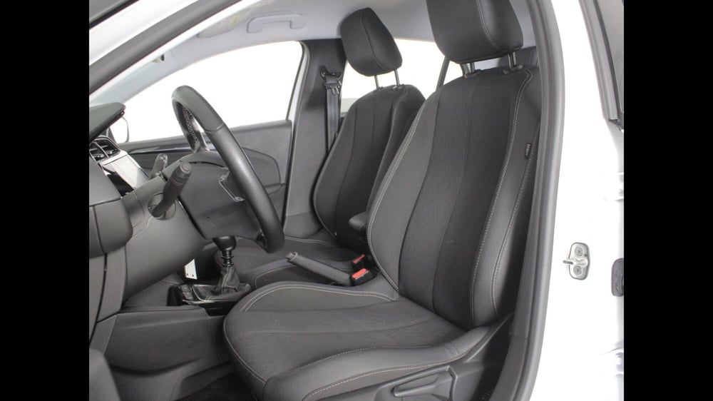 Opel Corsa usata a Palermo (11)