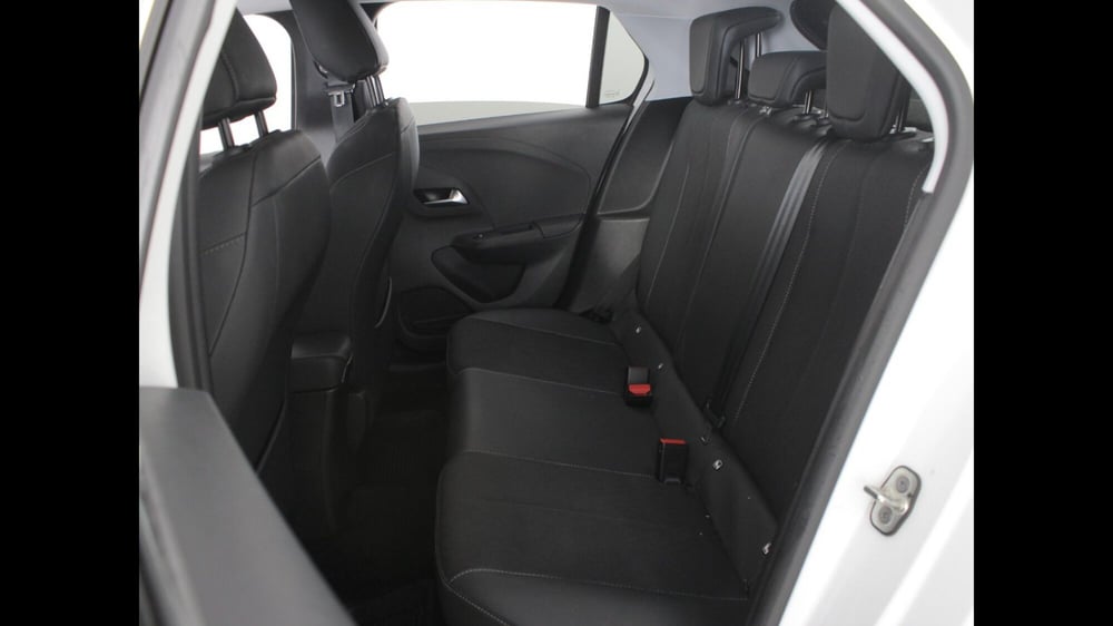 Opel Corsa usata a Palermo (12)