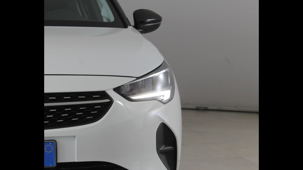 Opel Corsa usata a Palermo (16)
