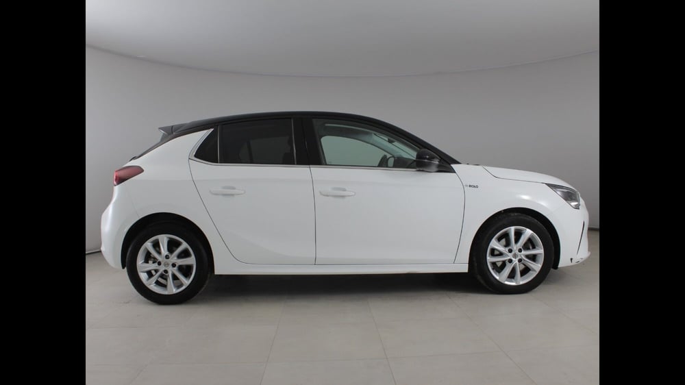 Opel Corsa usata a Palermo (4)