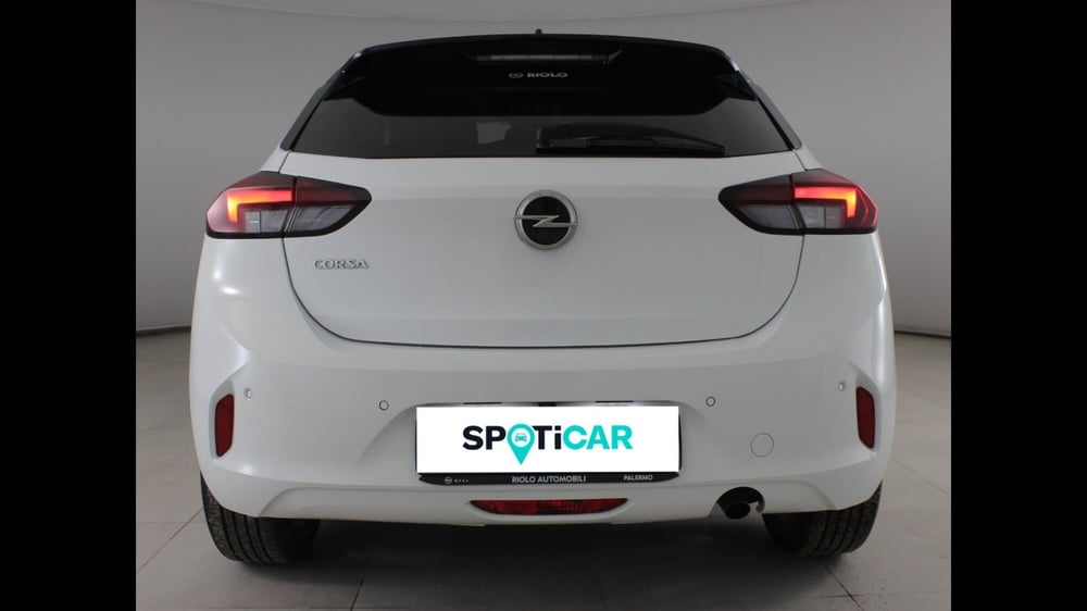 Opel Corsa usata a Palermo (5)