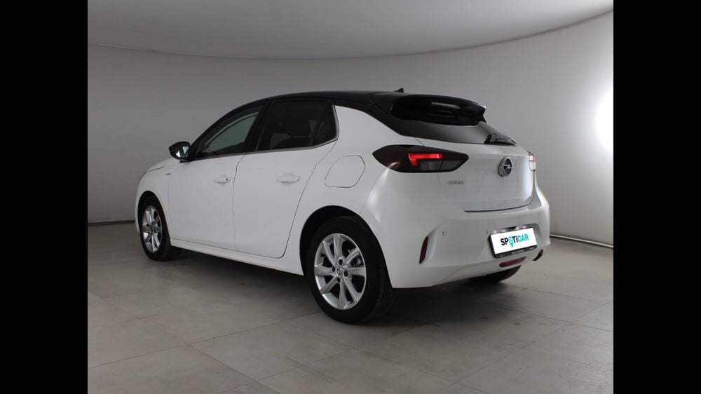 Opel Corsa usata a Palermo (8)