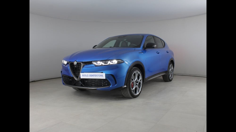 Alfa Romeo Tonale usata a Palermo