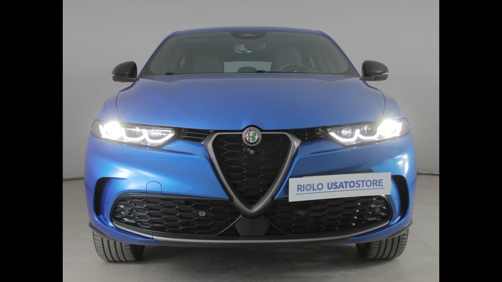 Alfa Romeo Tonale usata a Palermo (2)