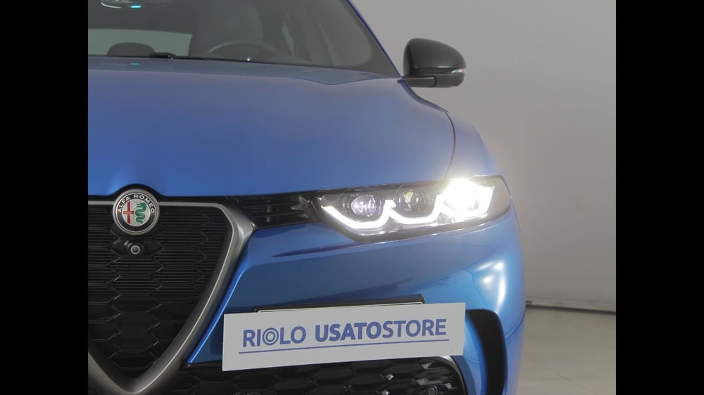 Alfa Romeo Tonale usata a Palermo (3)