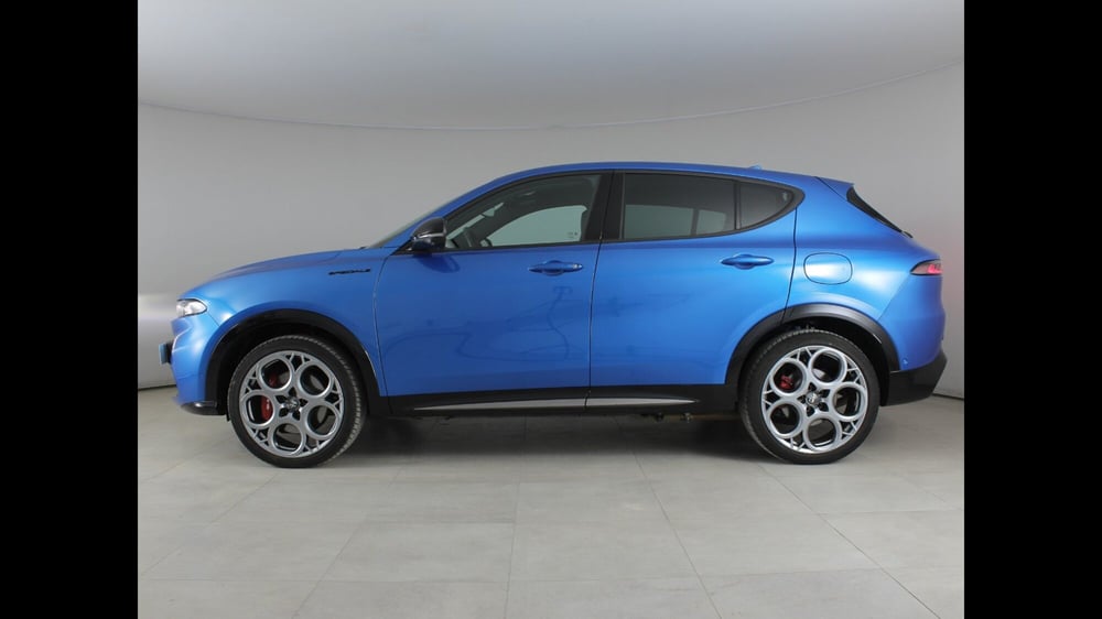 Alfa Romeo Tonale usata a Palermo (4)