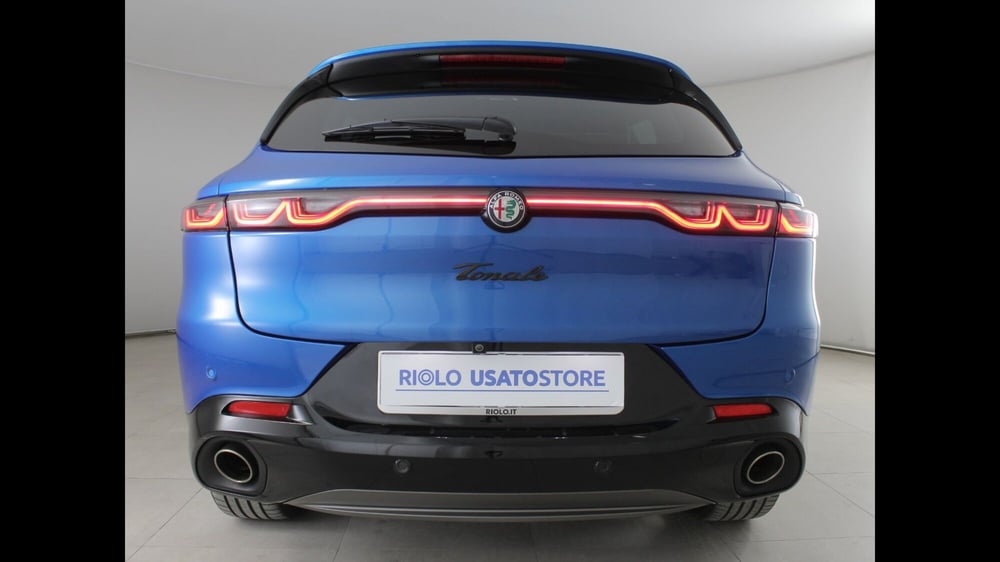Alfa Romeo Tonale usata a Palermo (5)