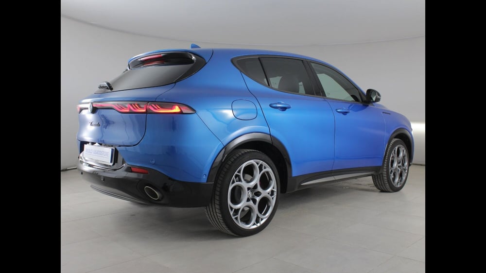 Alfa Romeo Tonale usata a Palermo (6)