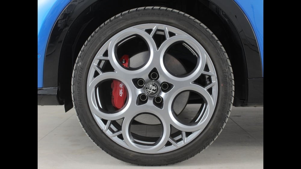 Alfa Romeo Tonale usata a Palermo (7)