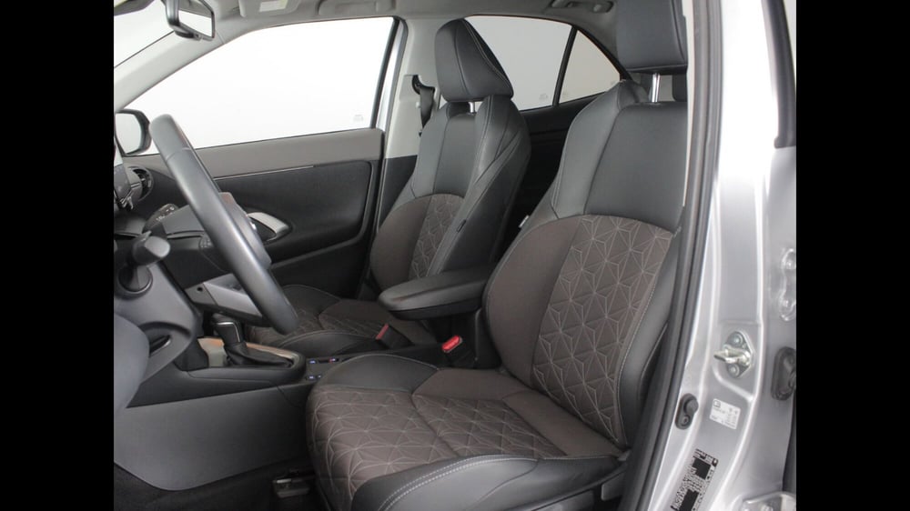 Toyota Yaris Cross usata a Palermo (12)