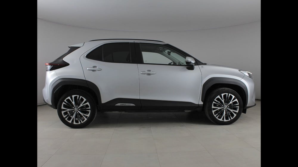Toyota Yaris Cross usata a Palermo (14)