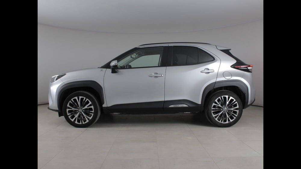 Toyota Yaris Cross usata a Palermo (3)