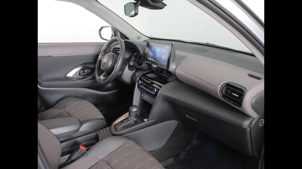 Toyota Yaris Cross usata a Palermo (6)