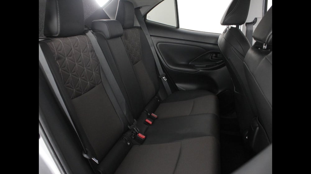 Toyota Yaris Cross usata a Palermo (8)