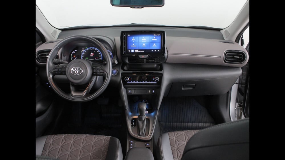 Toyota Yaris Cross usata a Palermo (9)
