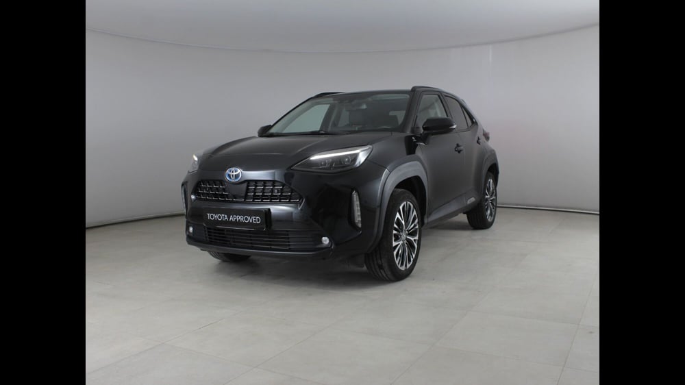 Toyota Yaris Cross usata a Palermo