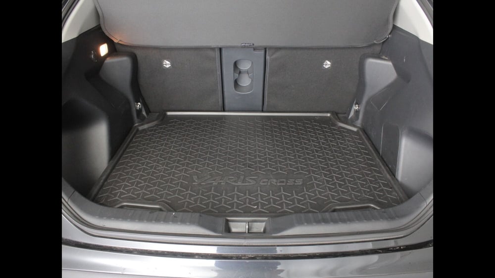Toyota Yaris Cross usata a Palermo (11)
