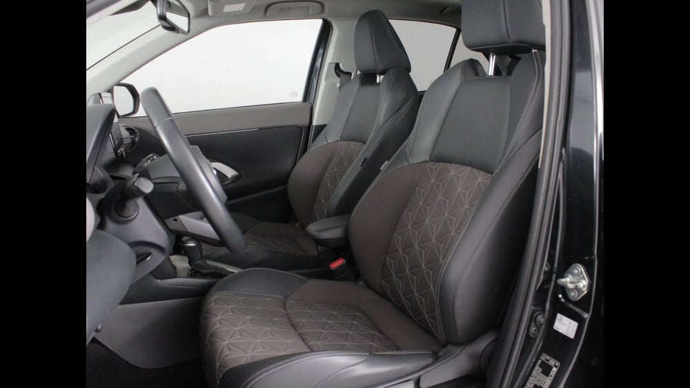 Toyota Yaris Cross usata a Palermo (12)