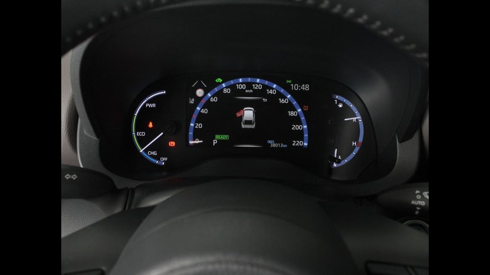 Toyota Yaris Cross usata a Palermo (13)