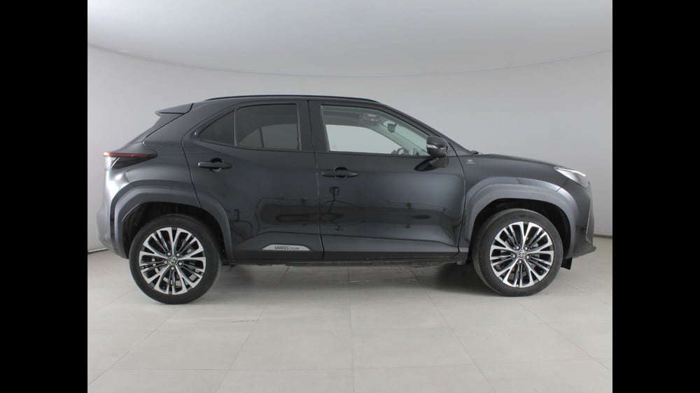 Toyota Yaris Cross usata a Palermo (14)