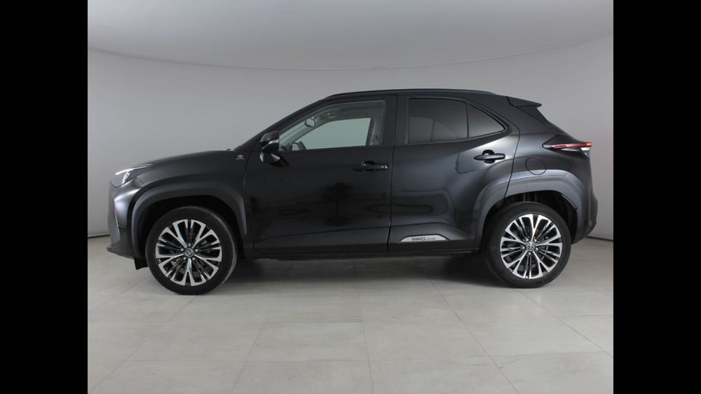 Toyota Yaris Cross usata a Palermo (3)