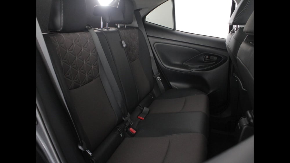 Toyota Yaris Cross usata a Palermo (8)