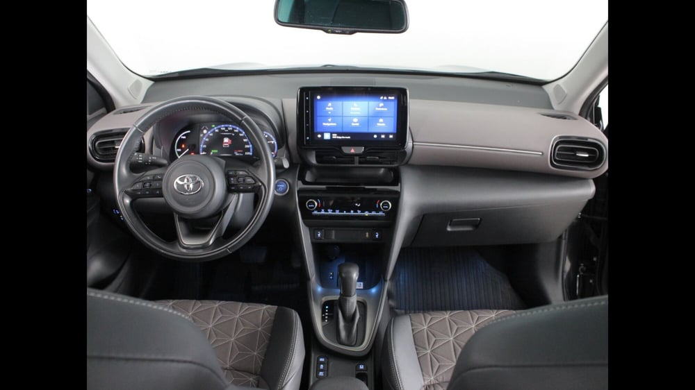 Toyota Yaris Cross usata a Palermo (9)