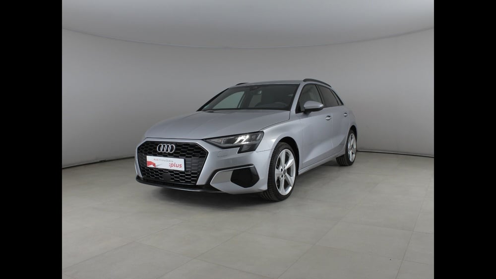 Audi A3 Sportback usata a Palermo