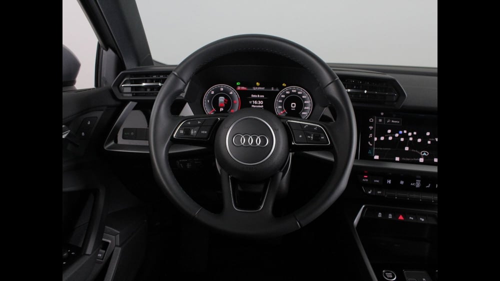 Audi A3 Sportback usata a Palermo (10)