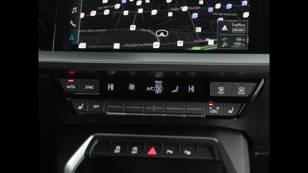 Audi A3 Sportback usata a Palermo (13)